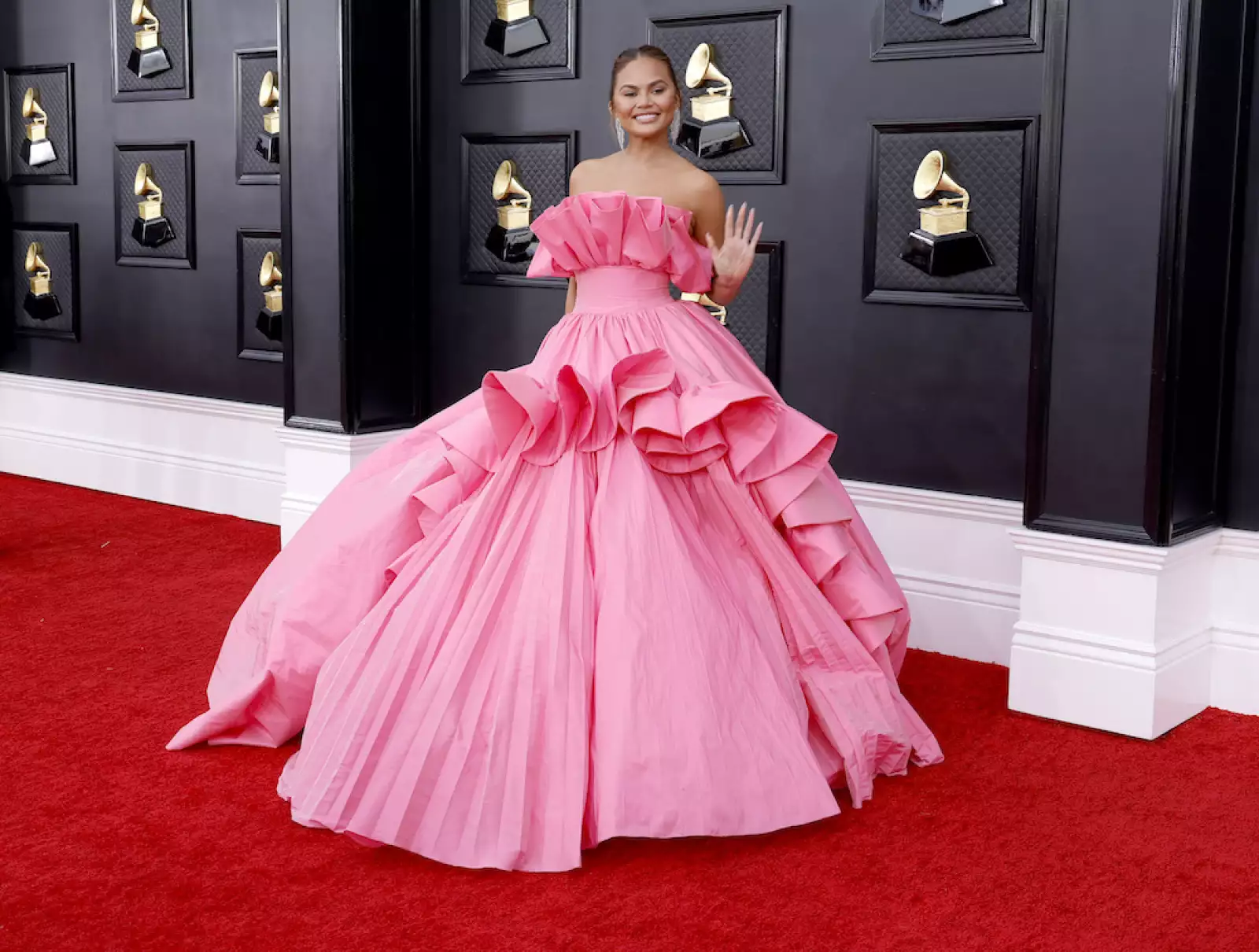 64th Annual GRAMMY Awards - Arrivals