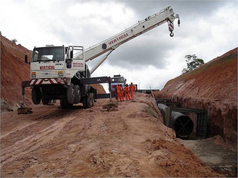 Obras de Agua