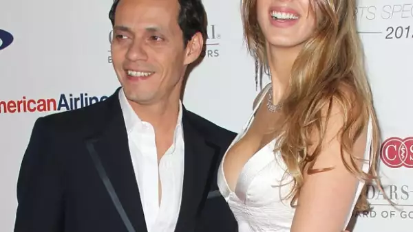Por tercera ocasión Marc contraerá nupcias, ahora con la modelo venezolana, quien tiene un hijo de siete años.