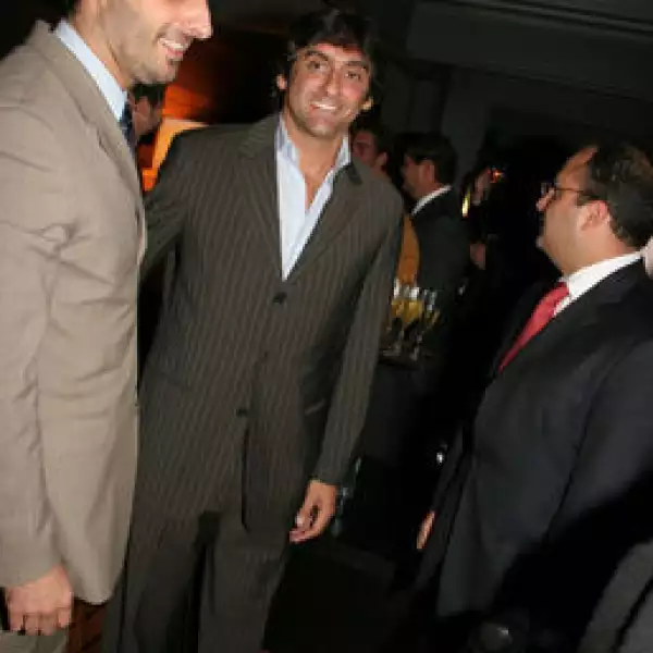 Gerardo Bordoni, Enzo Francescoli,