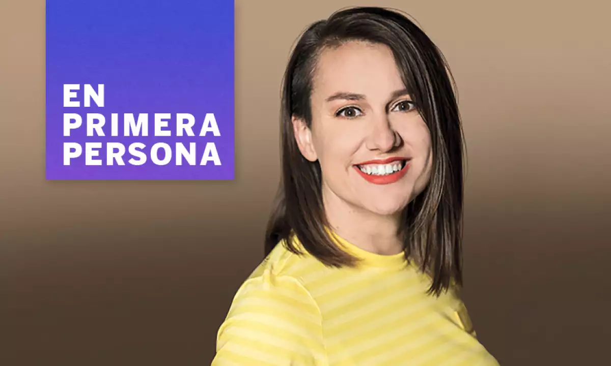 "La doble presión de probarte exitosa como mujer es muy grande"