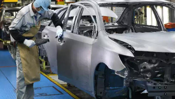 planta de Toyota en Jap�n