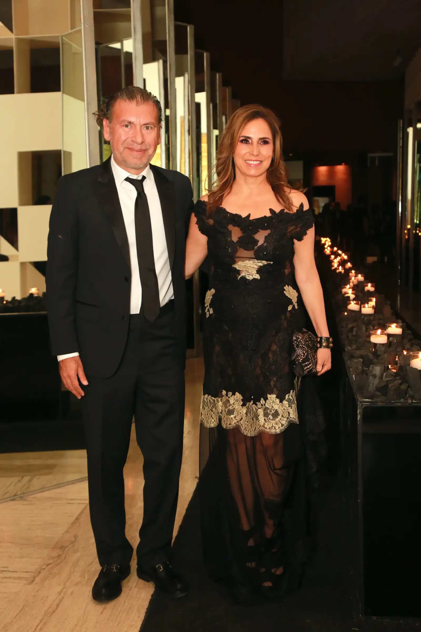 TERCERA GALA MUSEO DE ARTE CONTEMPORÁNEO DE MONTERREY, MARCO