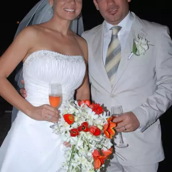 Boda Esau Gutiérrez y Yaday Martínez