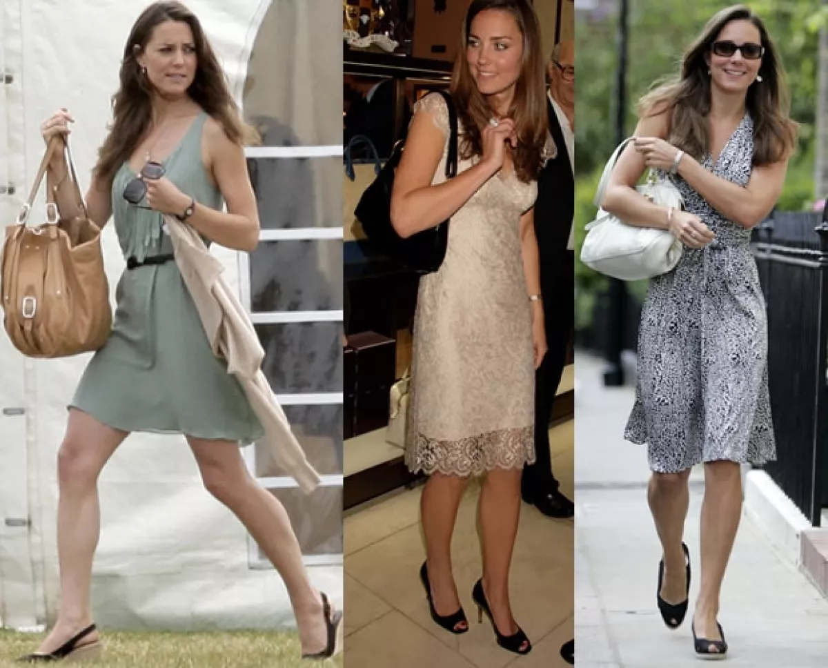 Vestidos de día