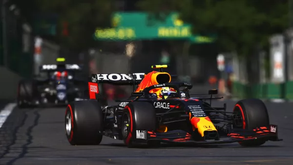F1 Grand Prix of Azerbaijan