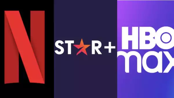 precios de plataformas de streaming 2023 en México: Netflix, Star+ y HBO Max