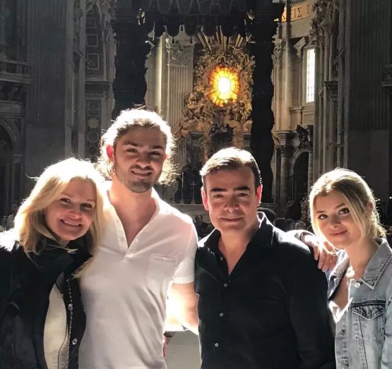 Familia Mauri Alemán