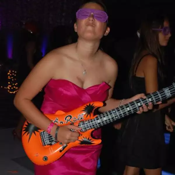 XV años de Scarlet Marzuca