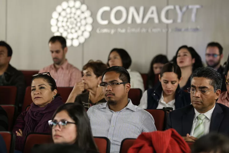 Conacyt