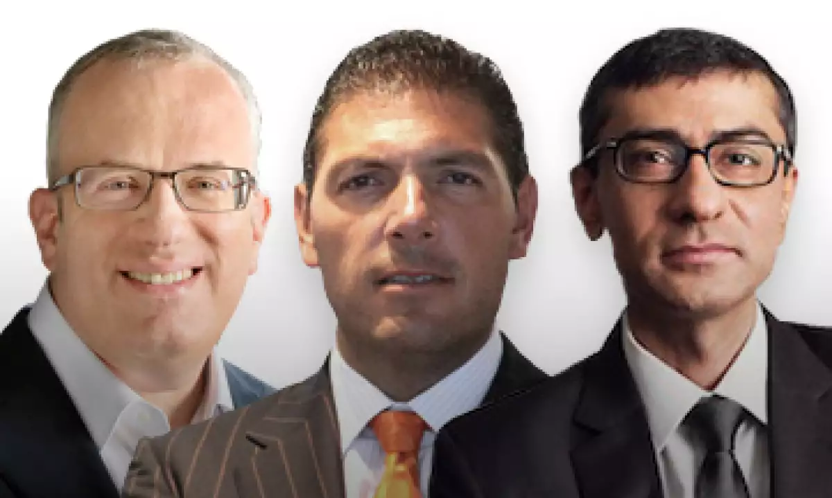 Algunos CEO salieron de sus empresas por escándalos, cambio de compañía, o promoción. (Foto: Especial )