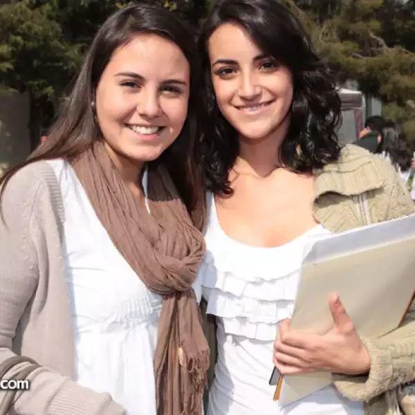 Mariana de la Peña,Paulina Rivera