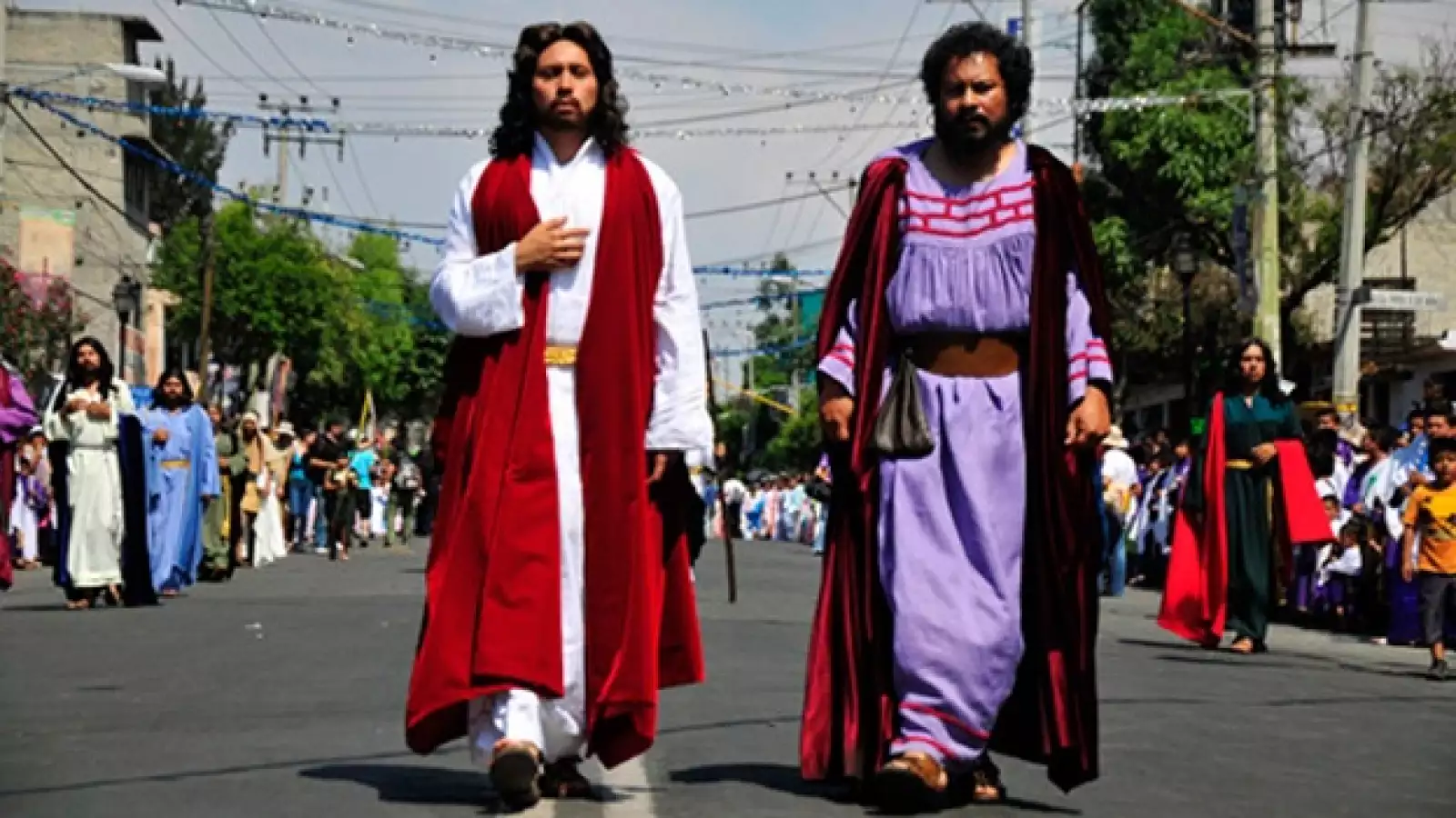 Jesus Judas Iztapalapa