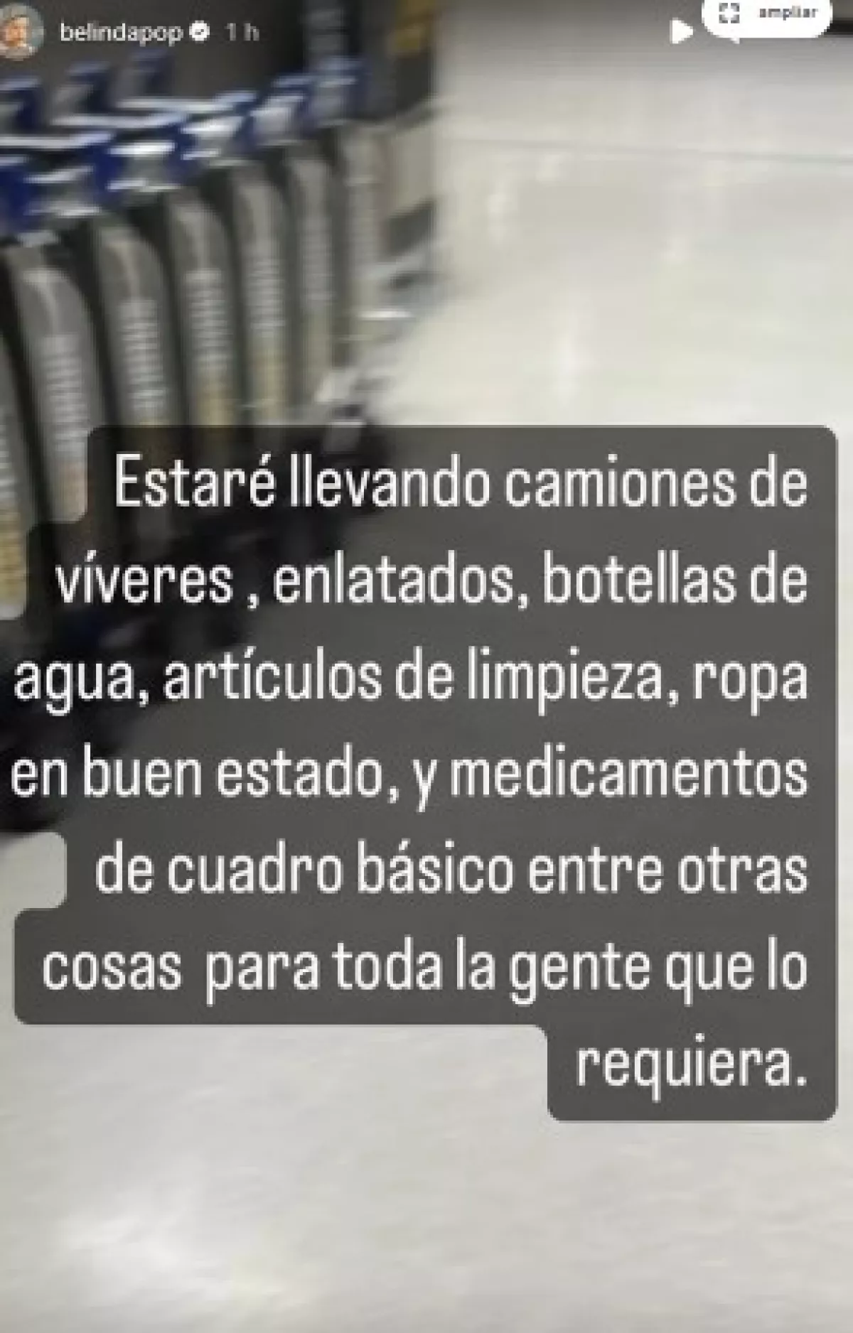 belinda