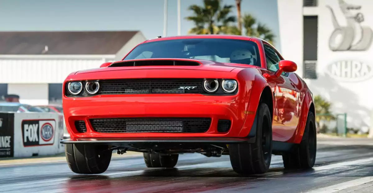 Dodge Challenger