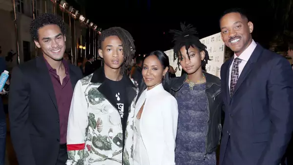 Will Smith, Jaden y Willow
