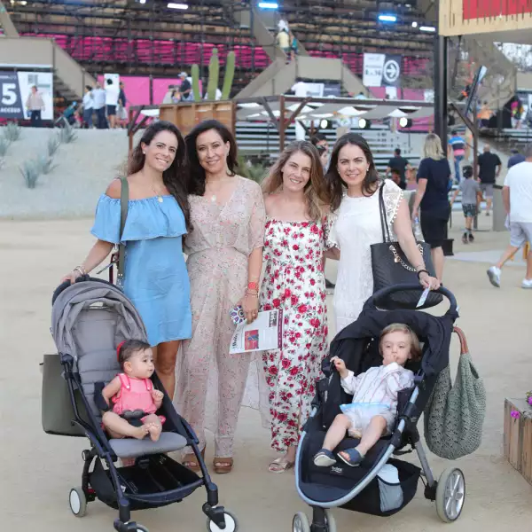 Abierto de Tenis Los Cabos miercoles