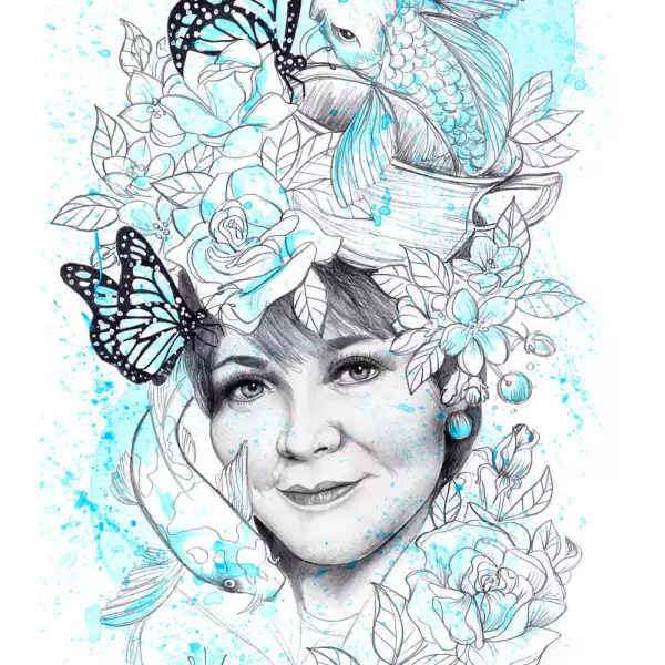 Litografías por Sofía Castellanos y Chanel