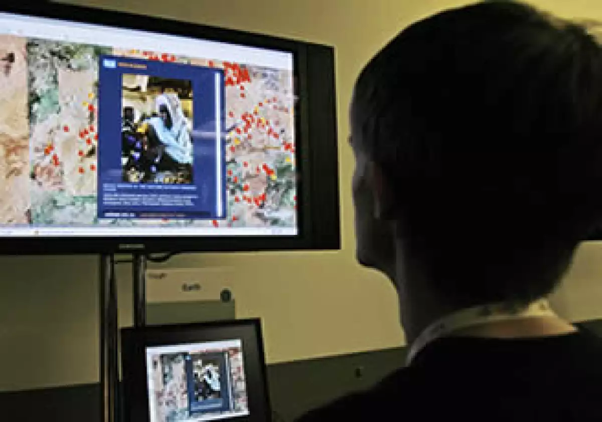 Los espías emplean herramientas como Google Earth en sus labores de observación. (Foto: AP)