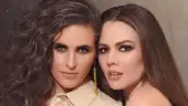 Diana Atri y Joy Huerta