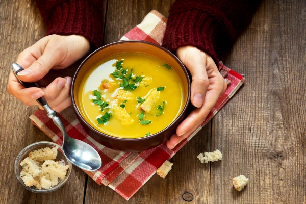 Una sopita