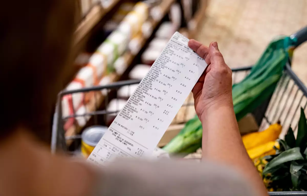 Los precios suben 3.67% en la primera quincena de marzo
