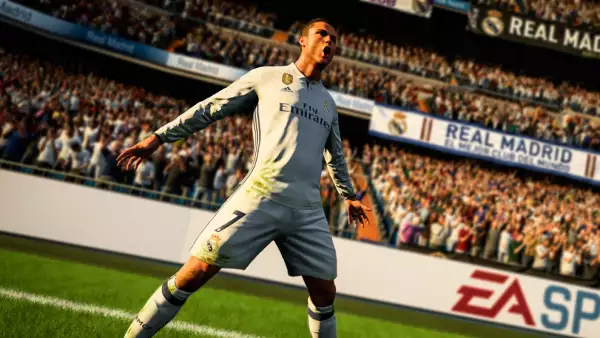 Cristiano Ronaldo.