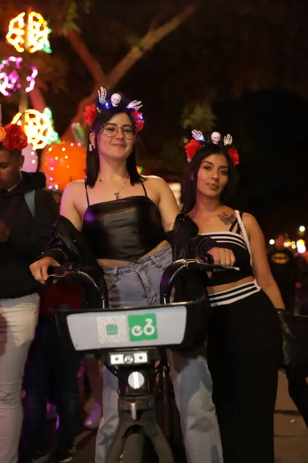 Dinamicas ECOBICI