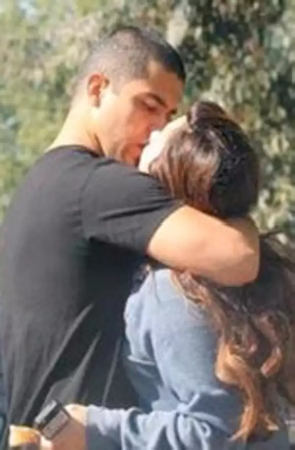 Fueron captados en 2011 muy románticos en Los Ángeles. (Foto: Tomada de Daily Mai