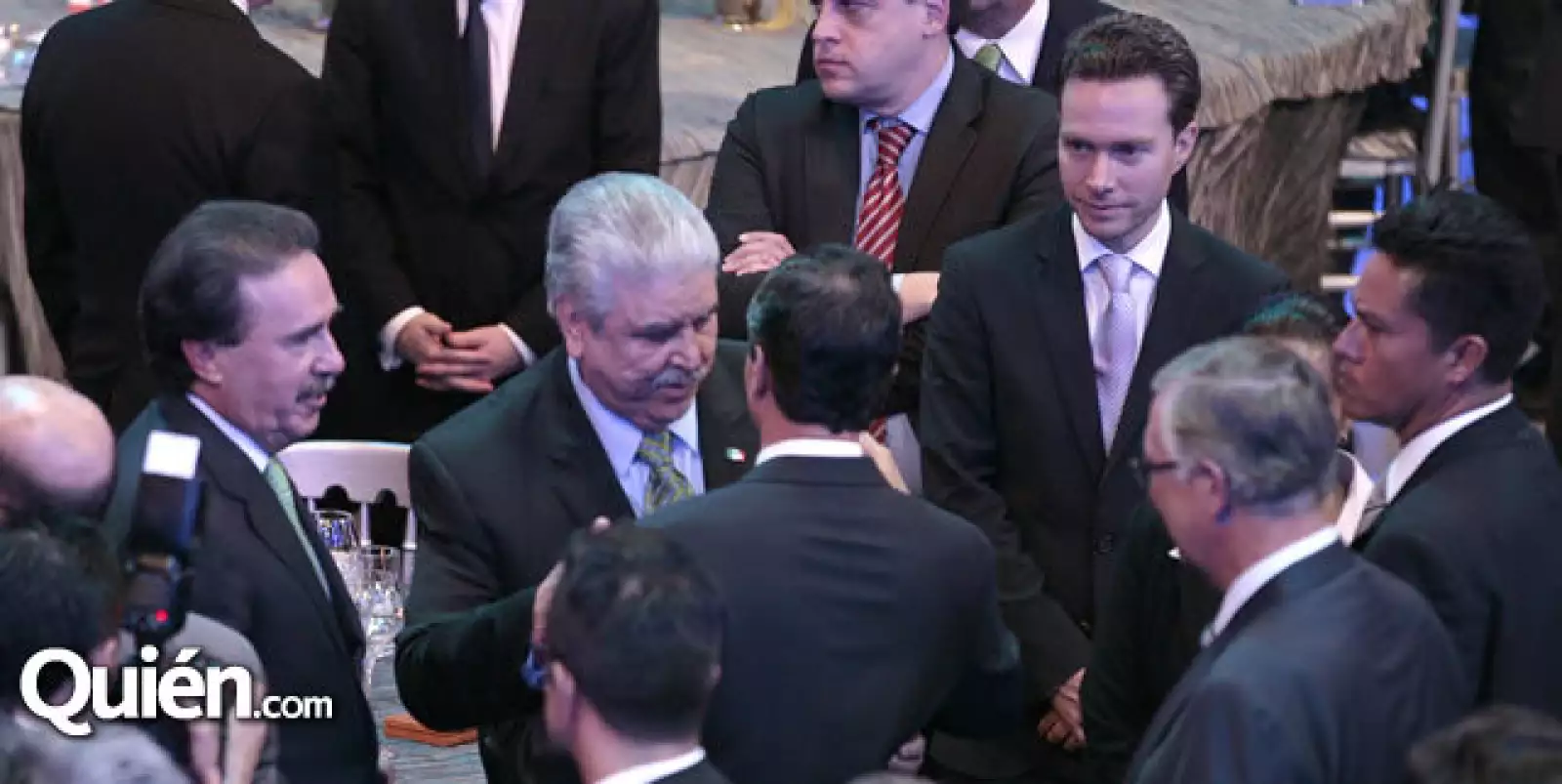 Ernesto Peña Nieto,Manuel Velasco