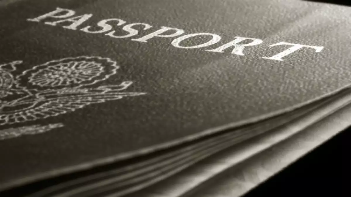 close up pasaporte