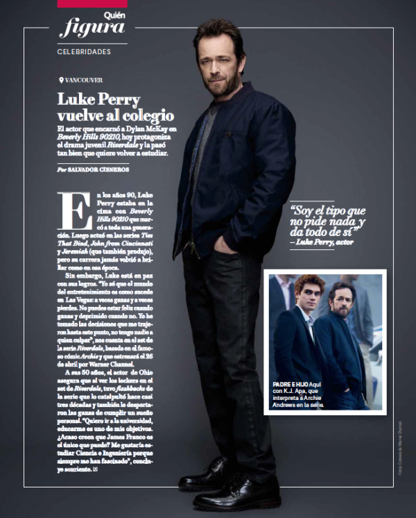 Luke Perry