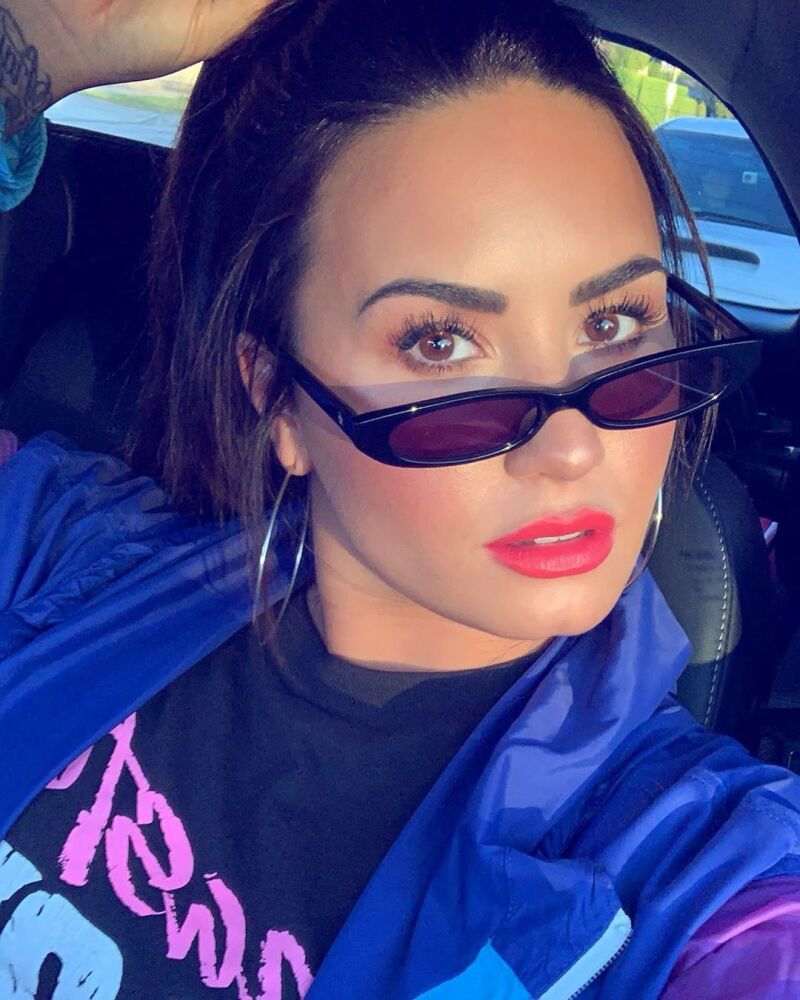 Demi lovato