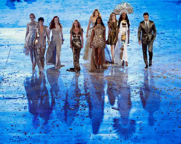 2012 Olympic Games - Closing Ceremony