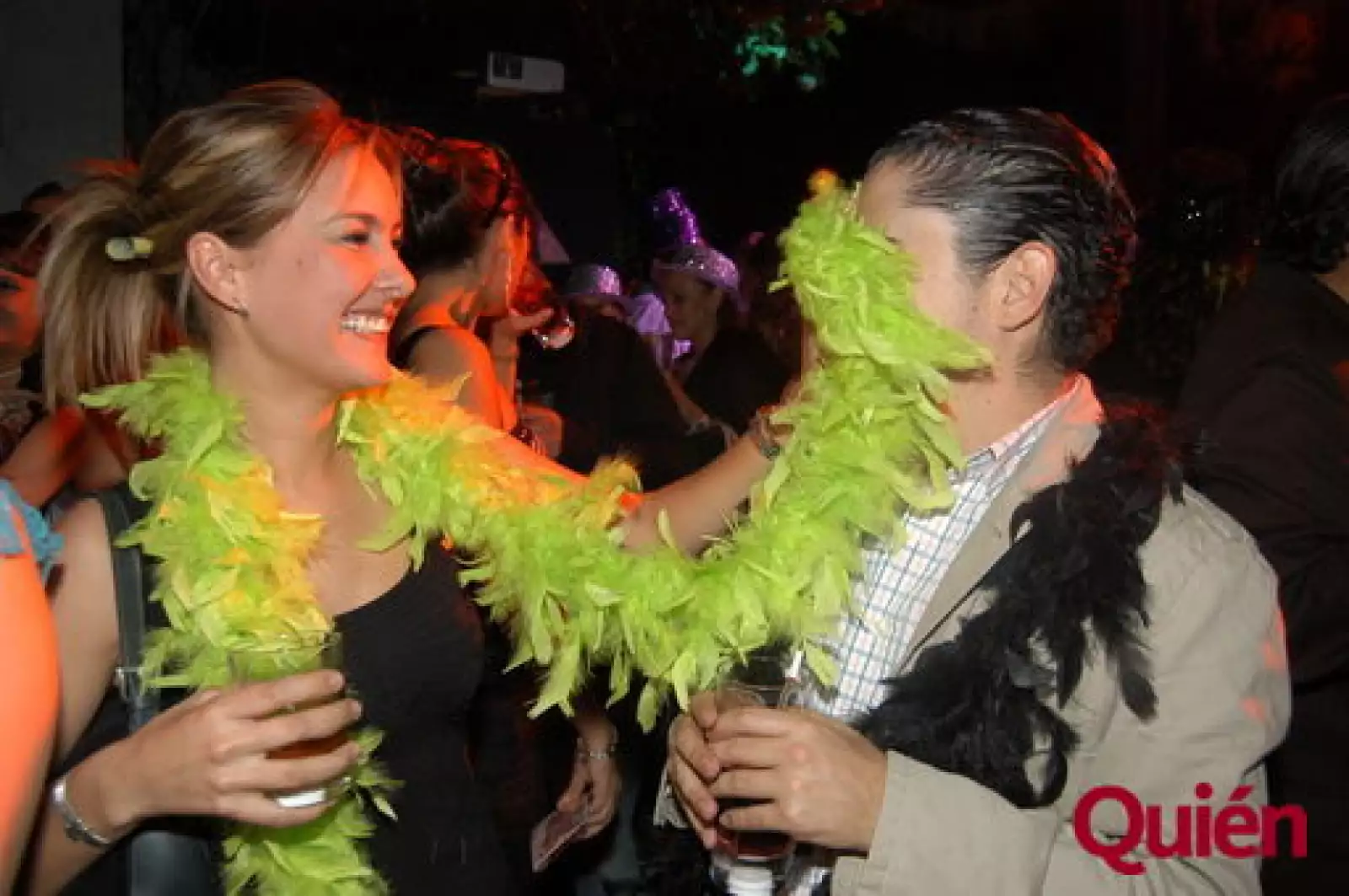 Jessica Villarreal, Juan Pablo Moreno