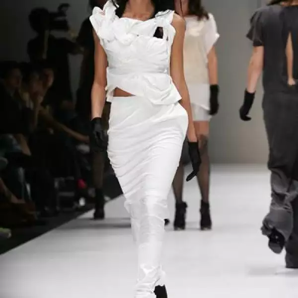 DFashion Pasarela Julia y Renata