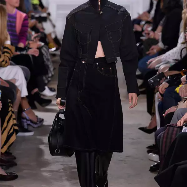Proenza Schouler show, Runway, Spring Summer 2019, New York Fashion Week, USA - 10 Sep 2018