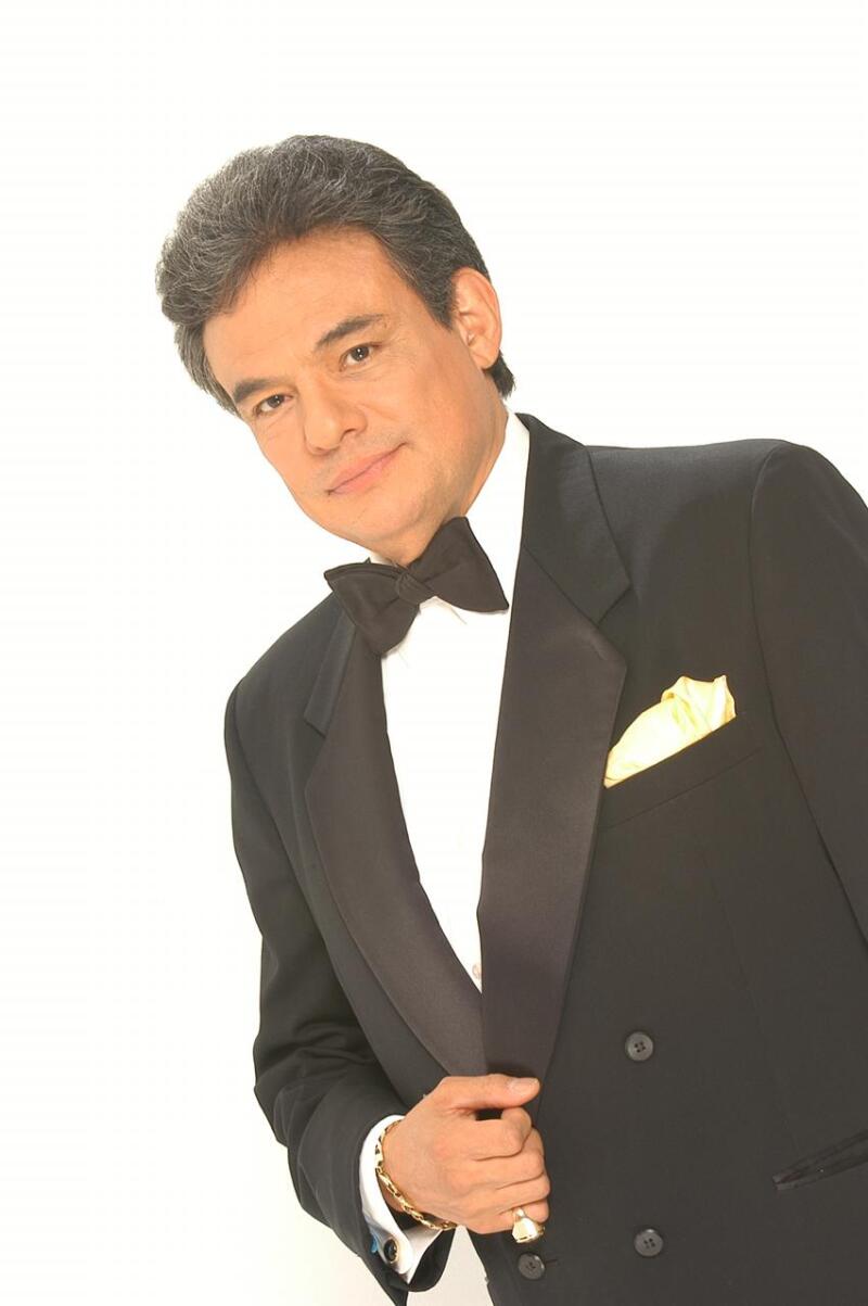 Viuda de José José revela cómo fueron los últimos días del cantante