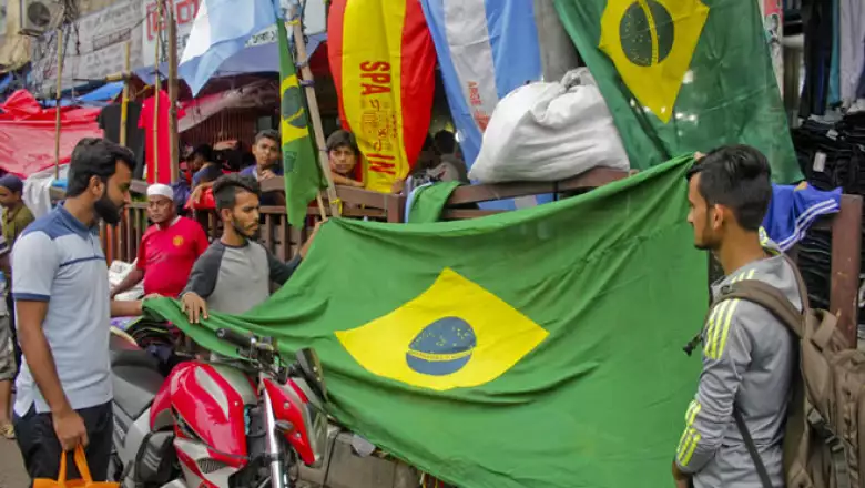 Banderas Banglad�s 6