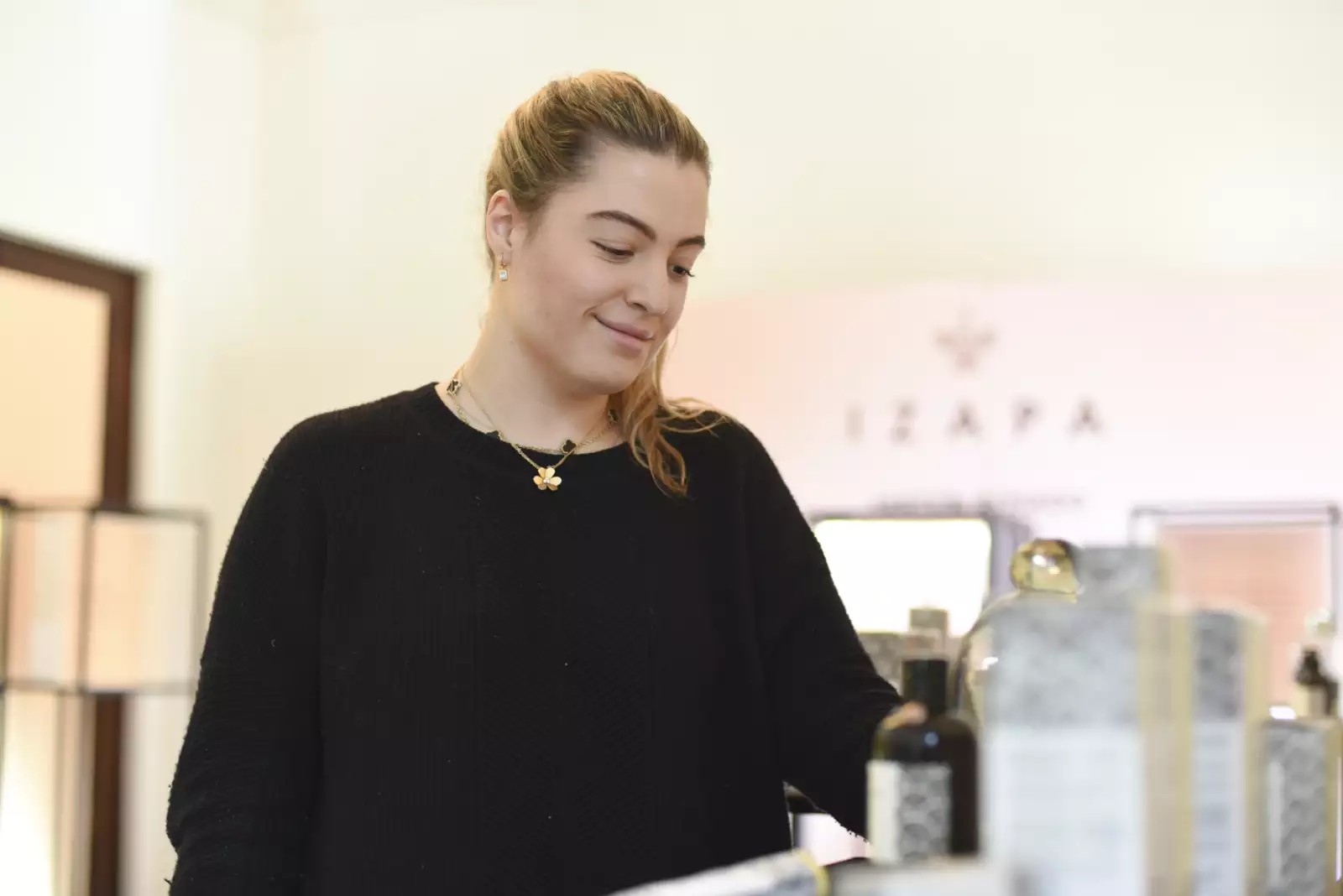 Brunch de lanzamiento de Izapa
