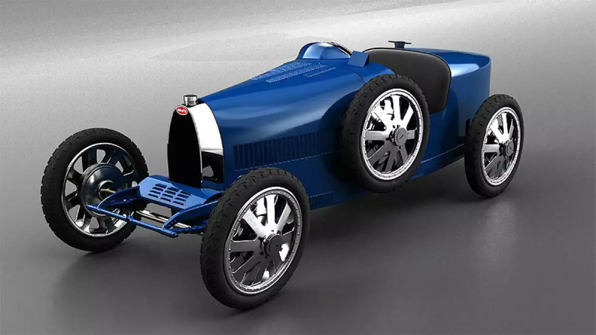 Bugatti
