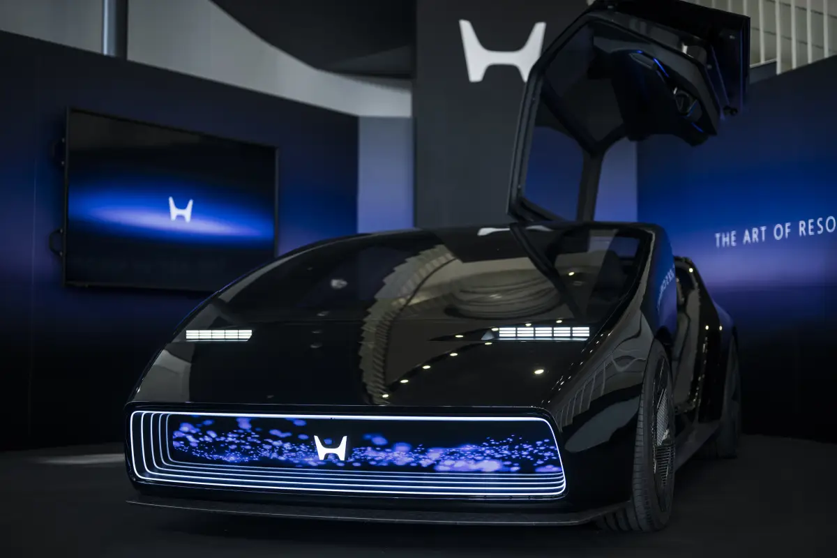 Honda se pone al día en electrificación con una nueva gama de siete vehículos eléctricos