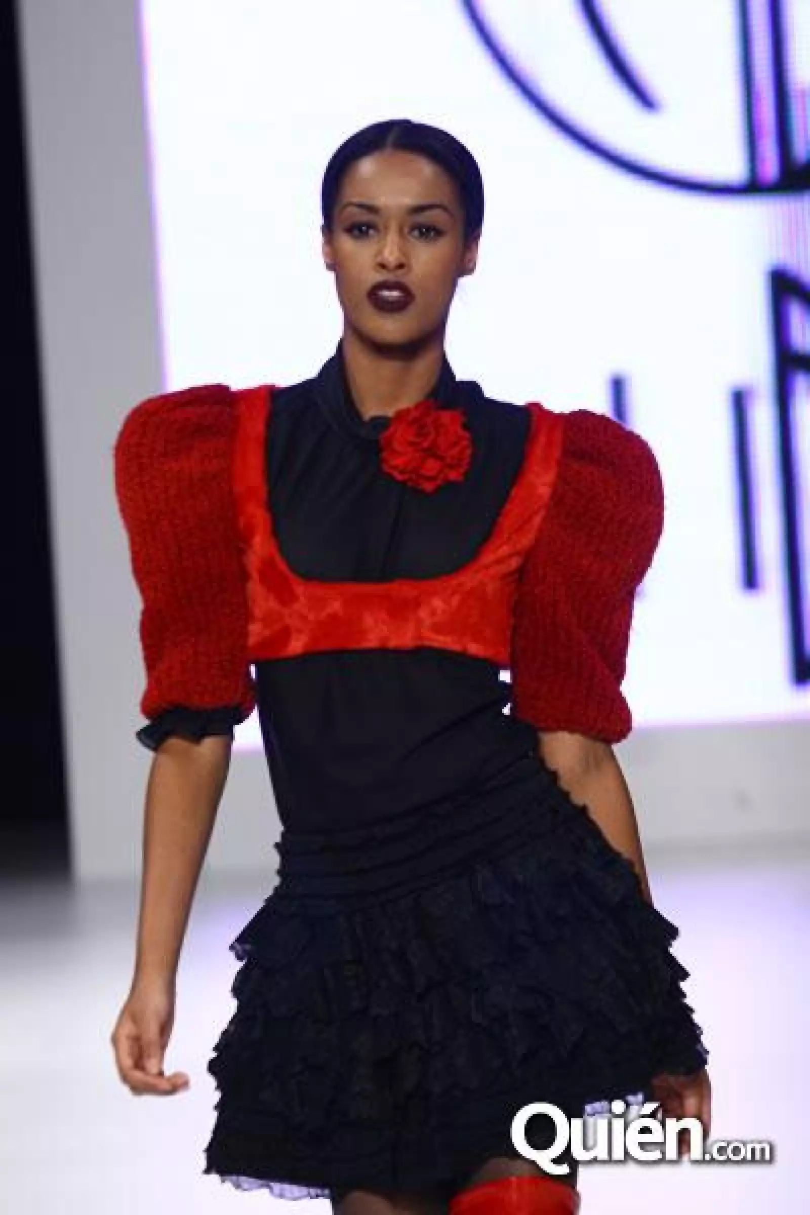 DFashion Pasarela Abel Ibañez.