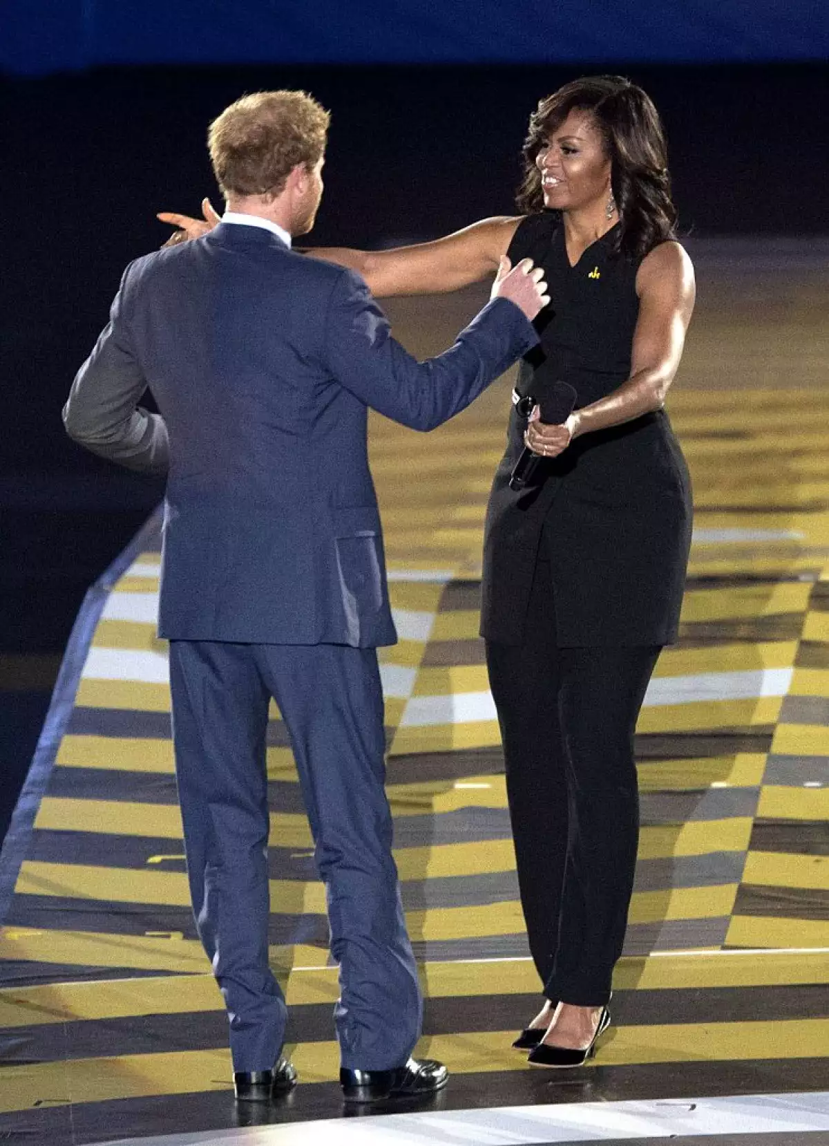 Invictus Games, Opening Ceremony, Orlando, America - 08 May 2016