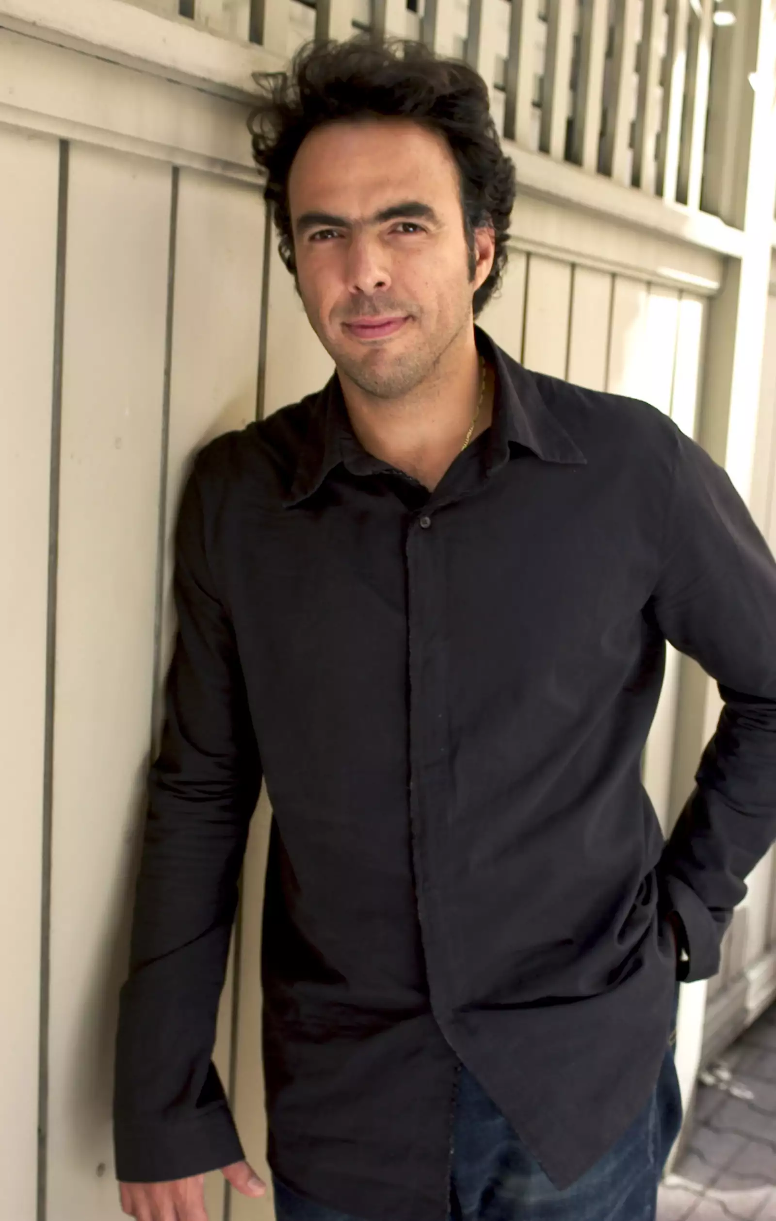 2003 Toronto International Film Festival - "21 Grams" Portraits