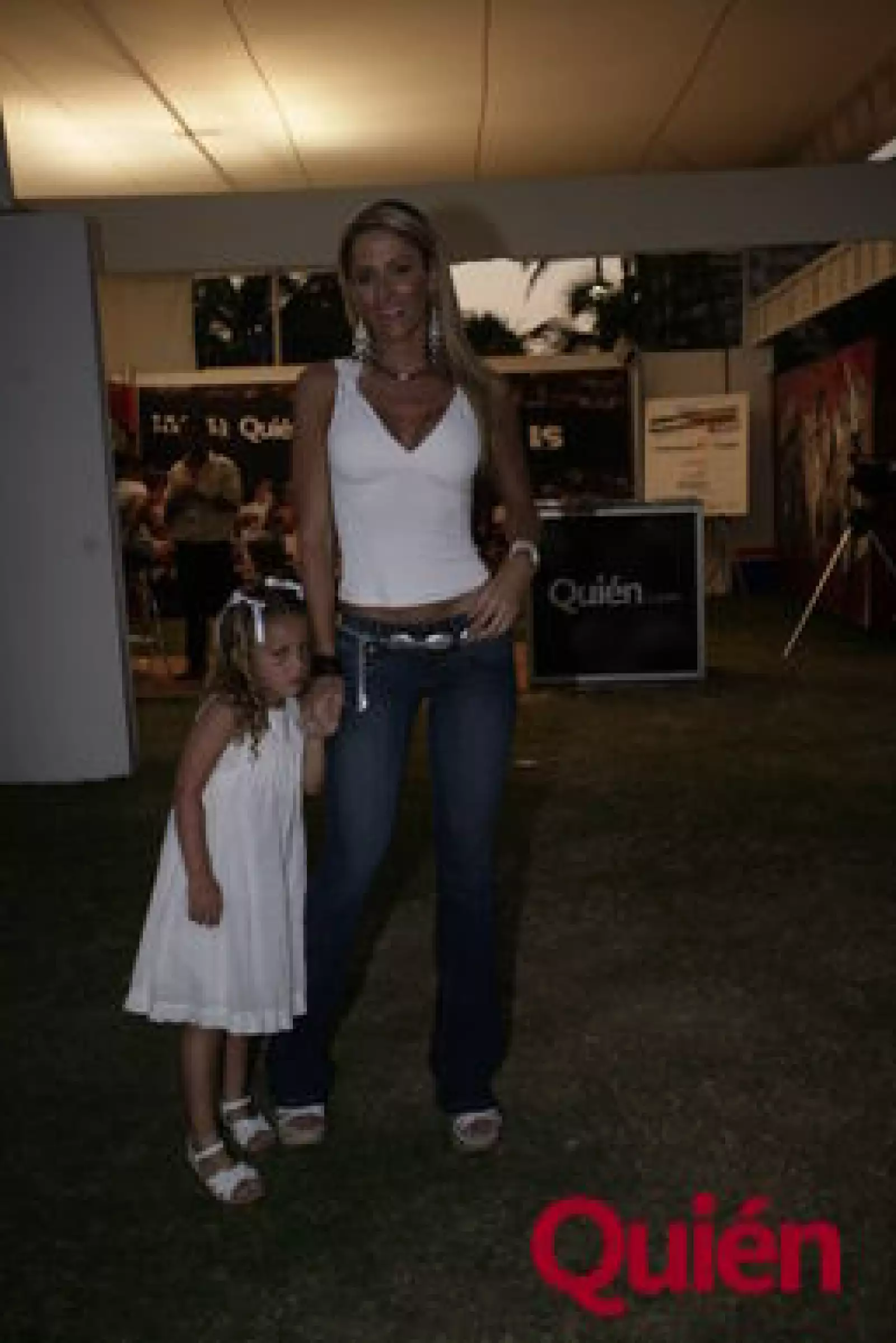 María Inés Sainz, María Inés Pérez