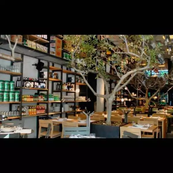 Restaurante Cuines 07