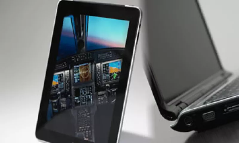 La recuperación de las PCs ha sido afectada por EU y Europa por las crisis de deuda. (Foto: Especial)