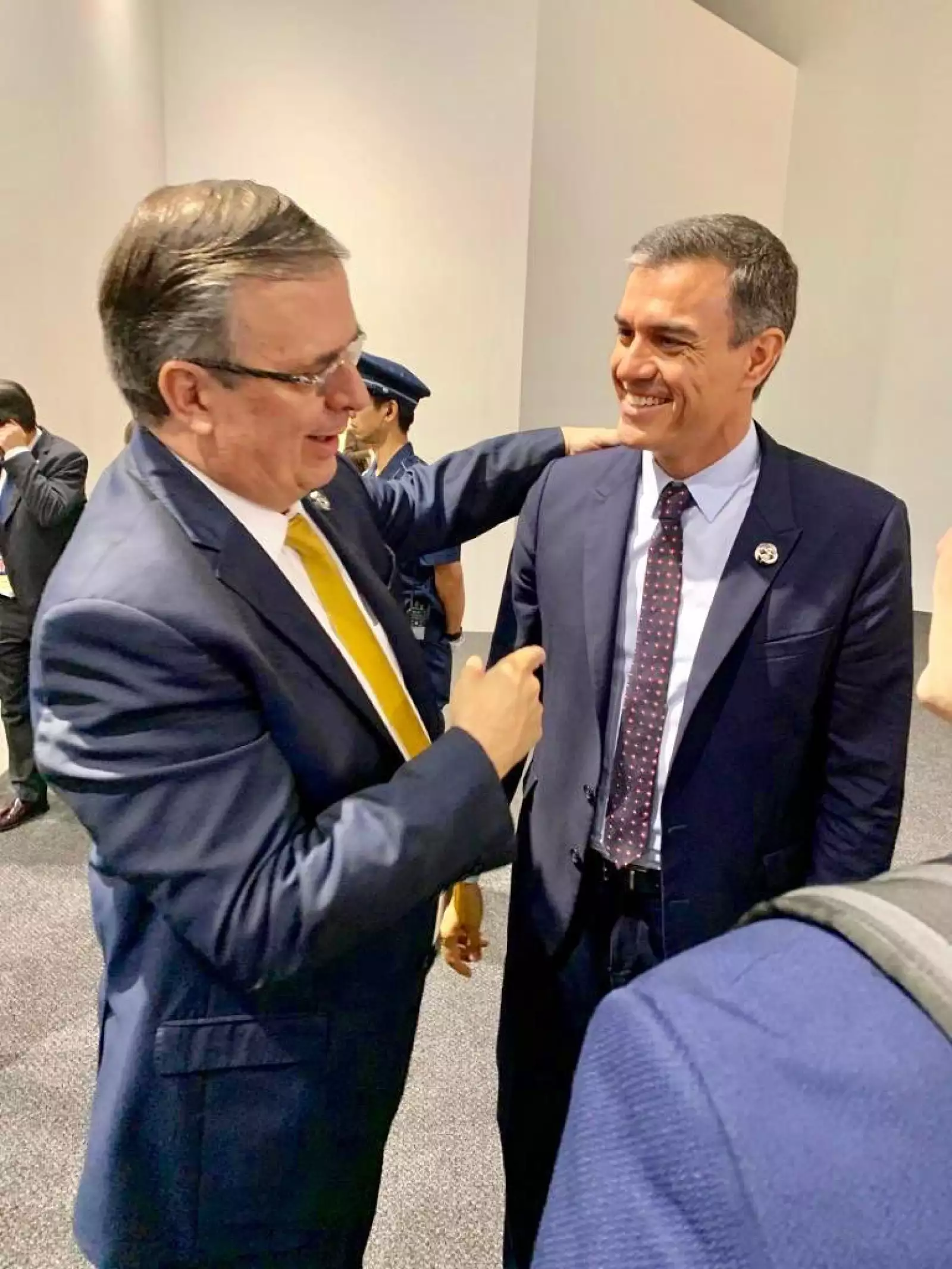 Ebrard España