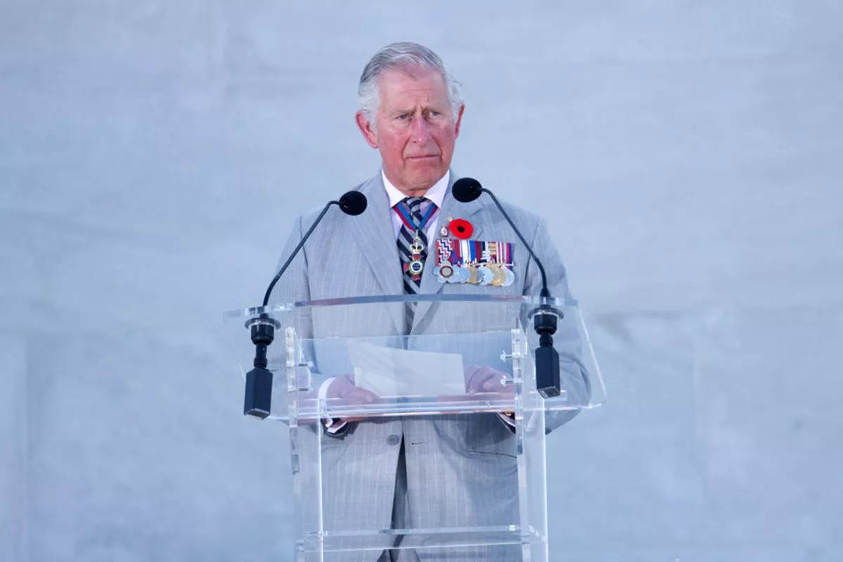 Charles, prince of Wales, tests positive for COVID-19